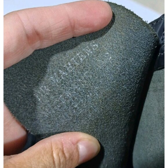 Doc Martens 20 Eye Lace Up Knee High Boots - Picture 12 of 16